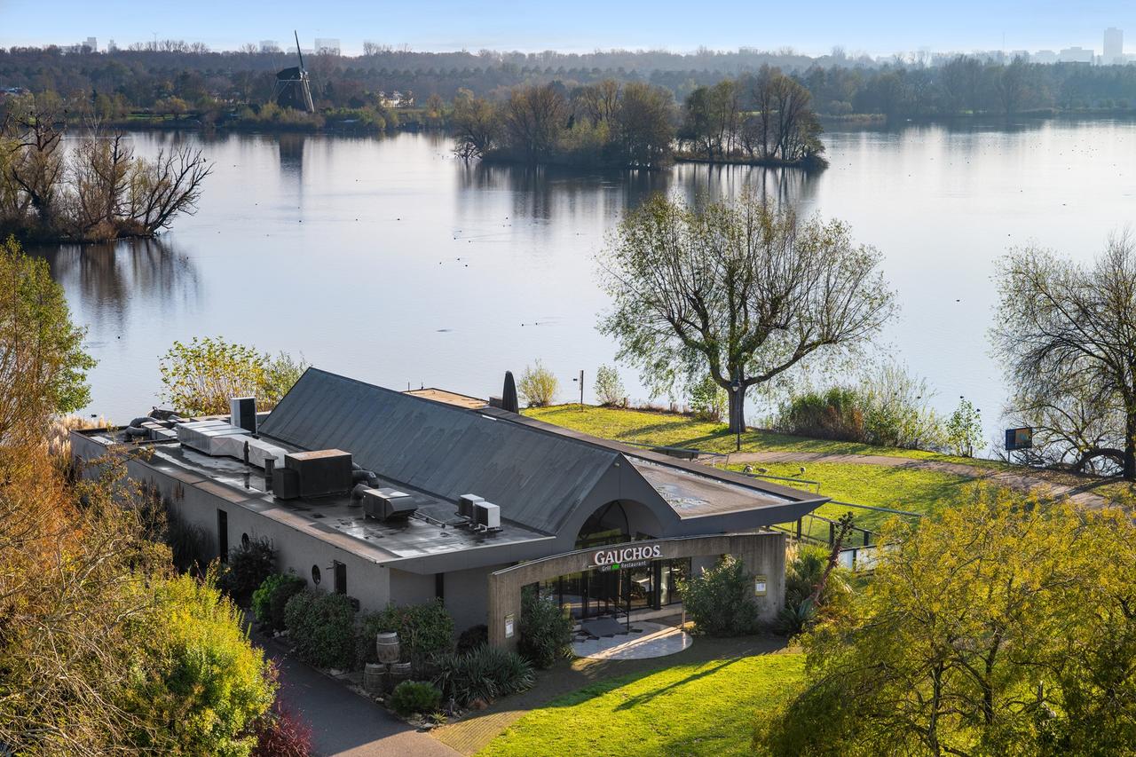Penthouse met terras aan de Bergse Voorplas - Afbeelding 36