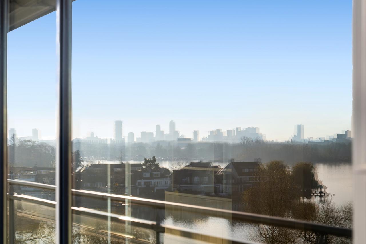 Penthouse met terras aan de Bergse Voorplas - Afbeelding 37