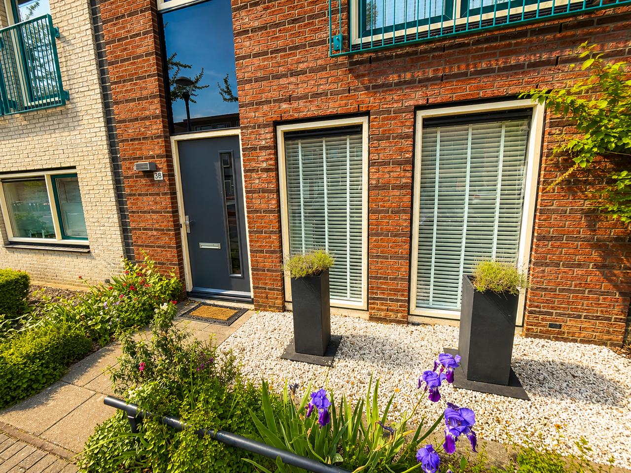 4-slaapkamer hoekwoning met tuin in Getsewoud - Afbeelding 14