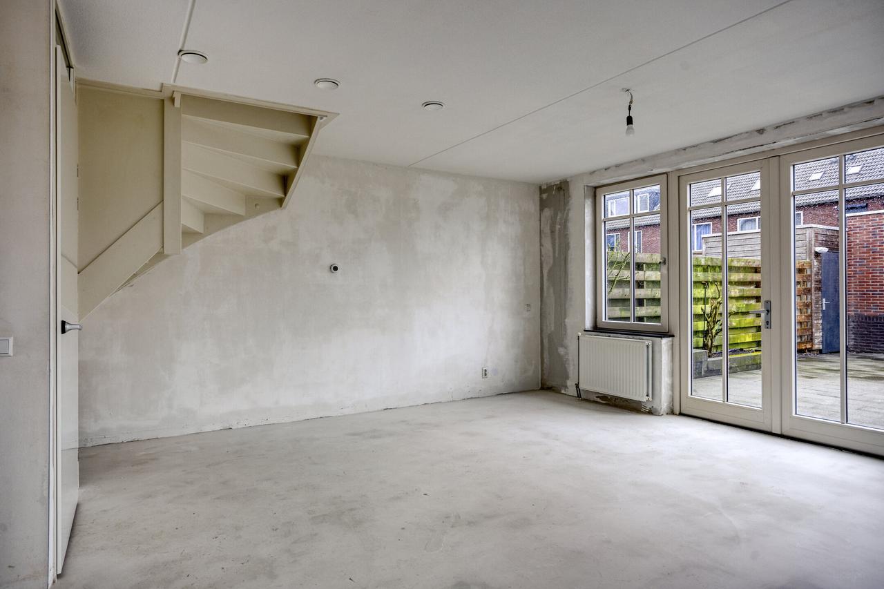 Eengezinswoning met 4 slaapkamers en tuin - Afbeelding 2