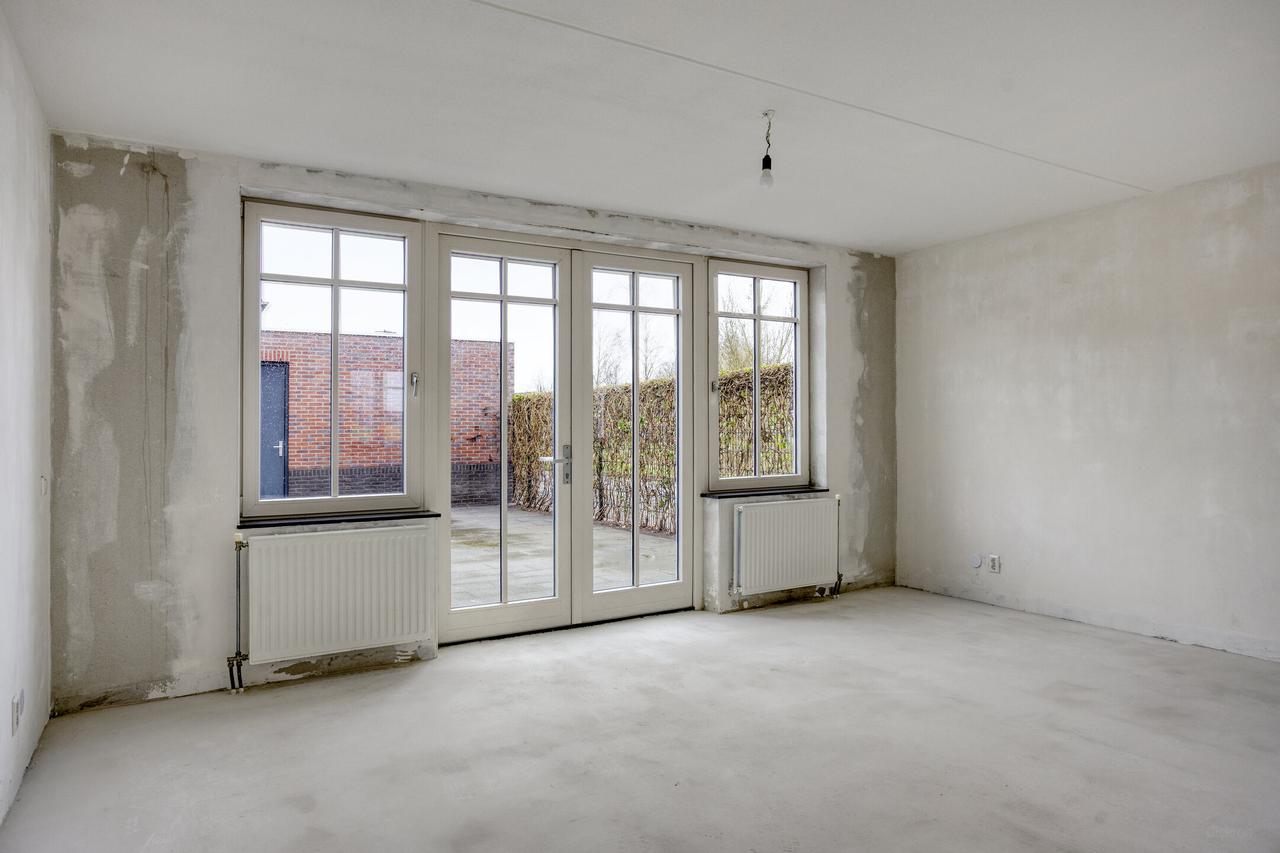 Eengezinswoning met 4 slaapkamers en tuin - Afbeelding 3