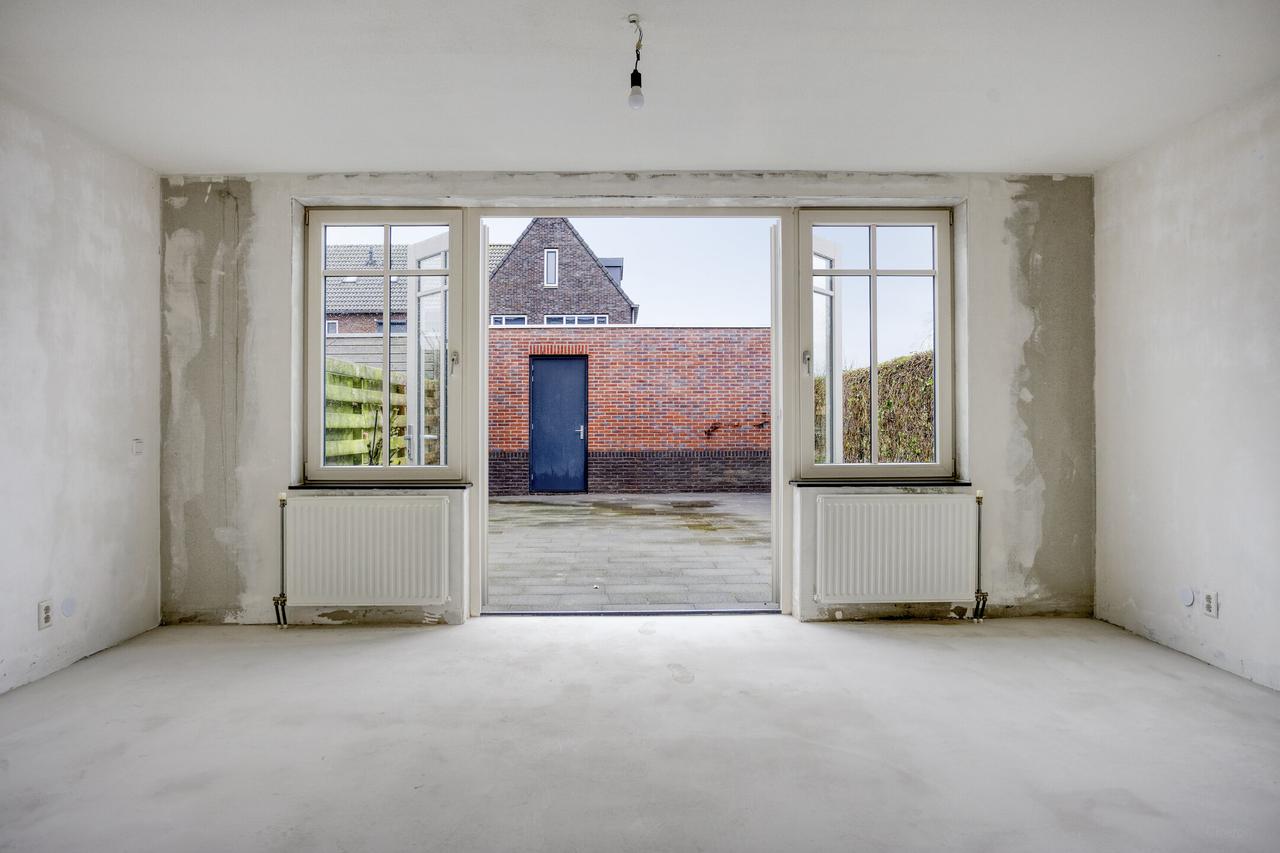 Eengezinswoning met 4 slaapkamers en tuin - Afbeelding 4