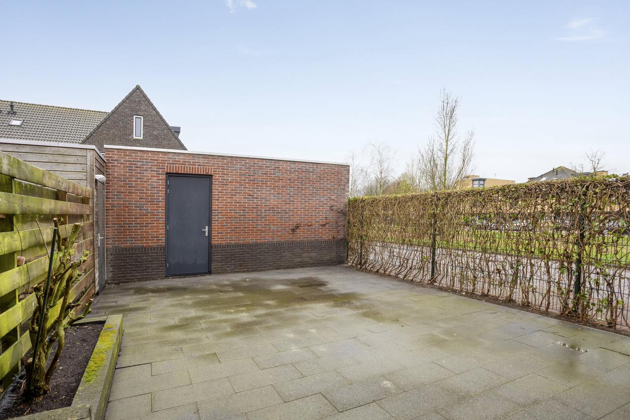 Eengezinswoning met 4 slaapkamers en tuin - Afbeelding 18