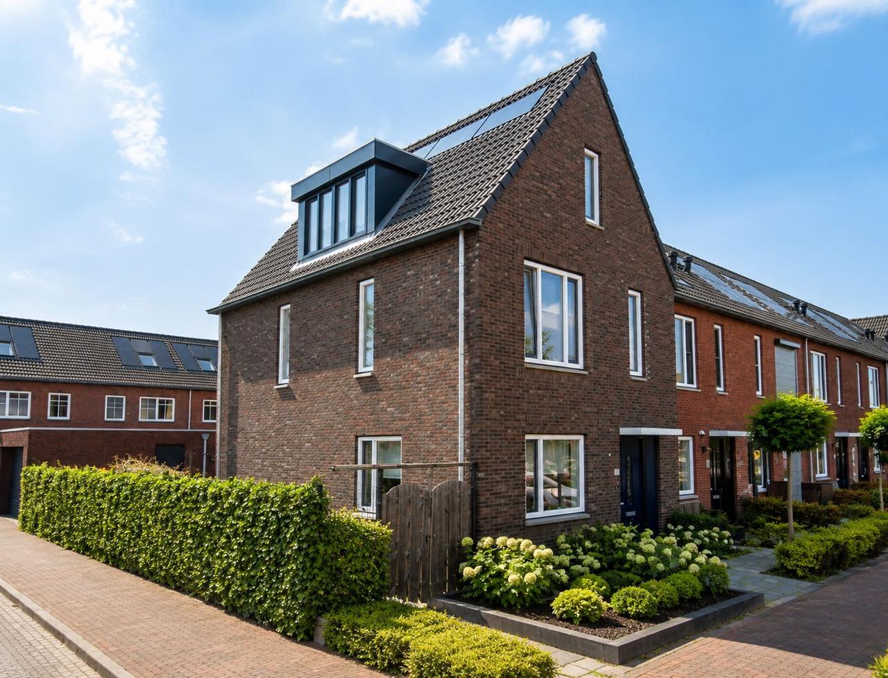 Huurwoning in De Maricken-Veenzijde - Afbeelding 1