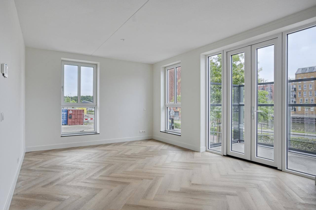 Appartement met balkon en parkeerplek - Afbeelding 4