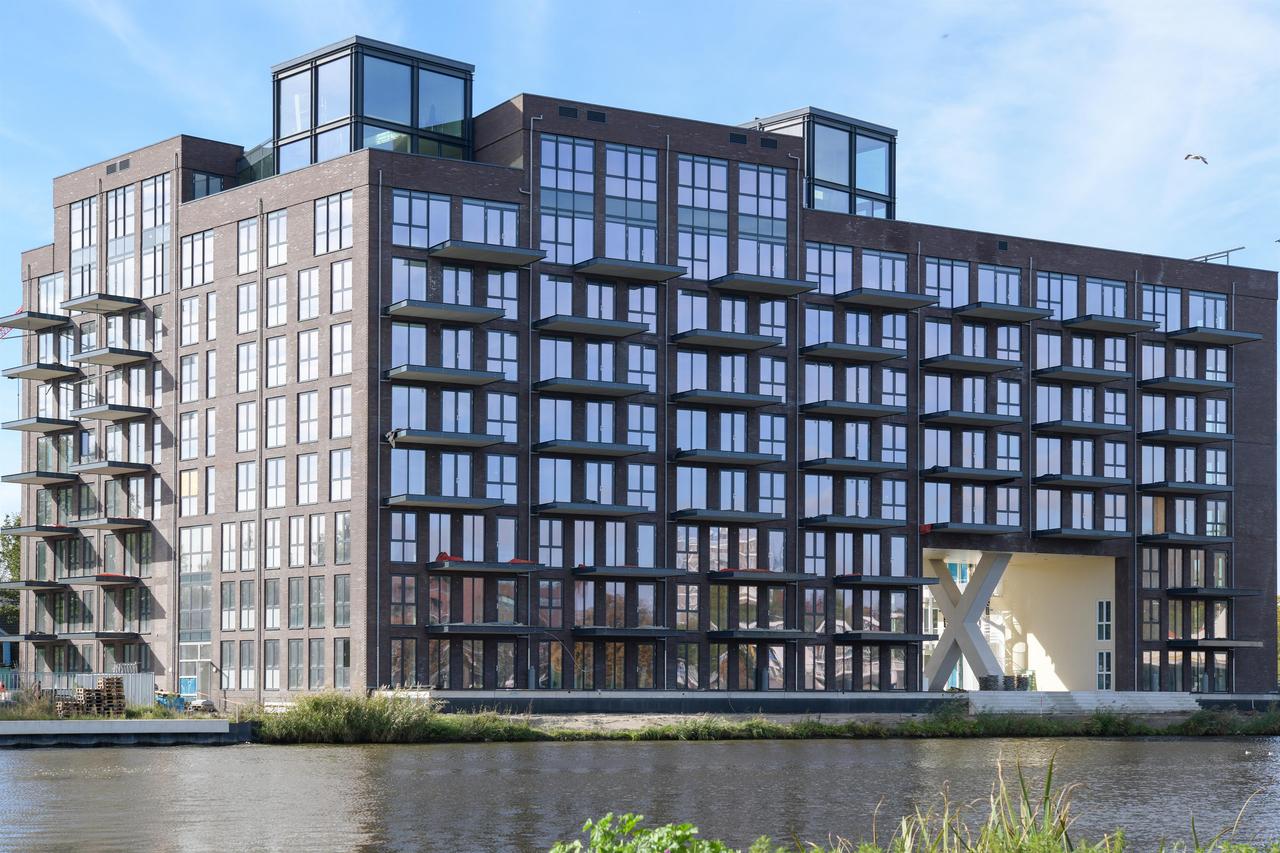 Nieuw appartement met balkon in Oud West - Afbeelding 2