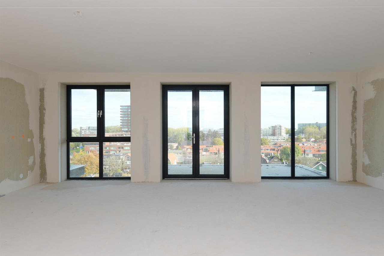 Nieuw appartement met balkon in Oud West - Afbeelding 4