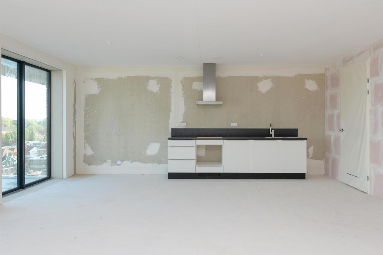 Nieuw appartement met balkon in Oud West - Afbeelding 5