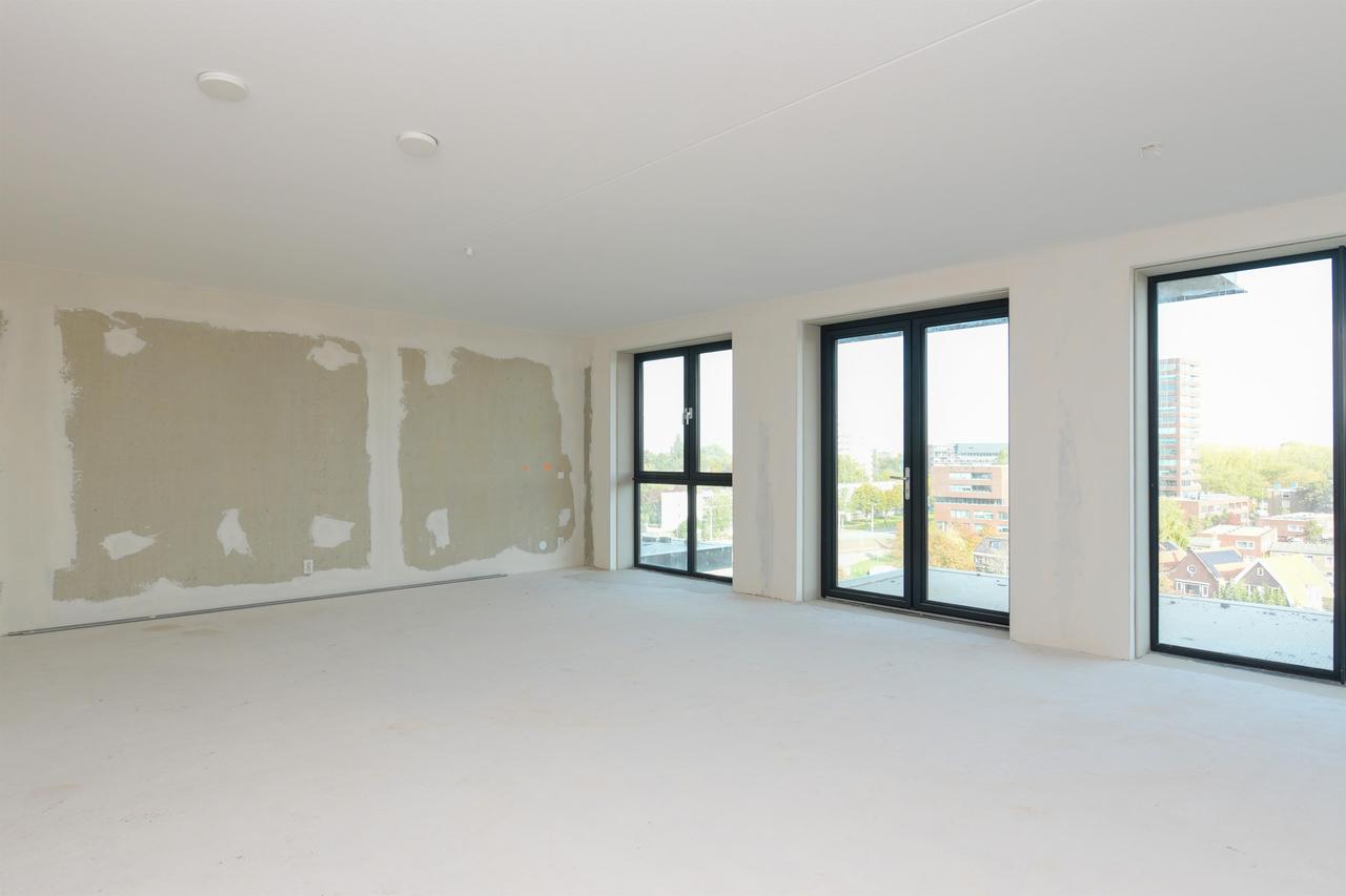 Nieuw appartement met balkon in Oud West - Afbeelding 6
