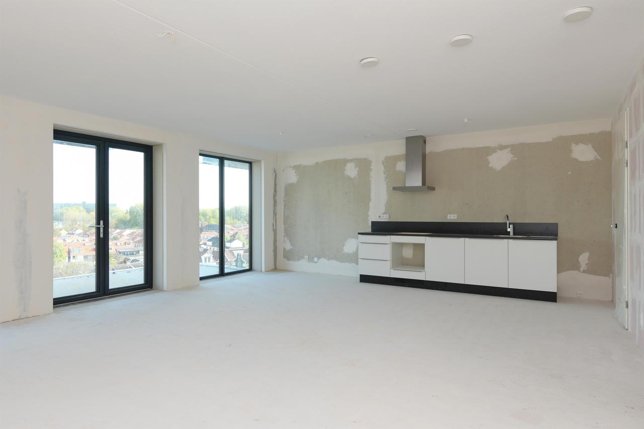 Nieuw appartement met balkon in Oud West - Afbeelding 7