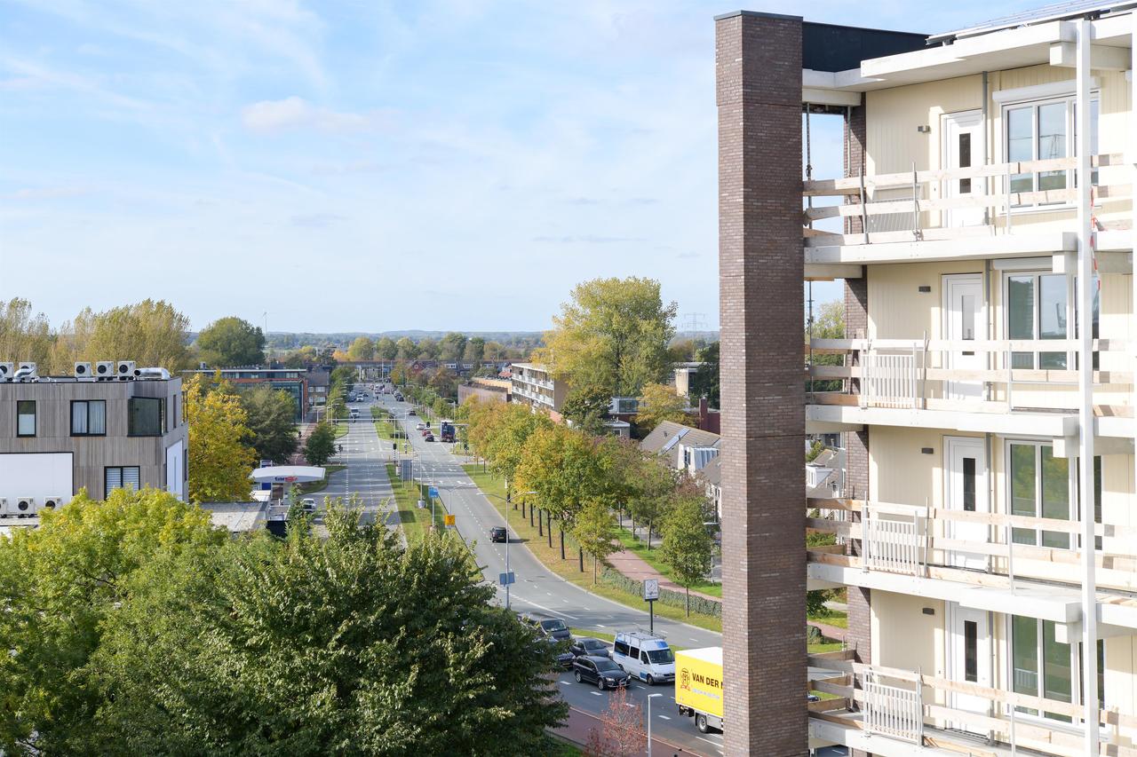 Nieuw appartement met balkon in Oud West - Afbeelding 14