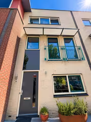 166 m² wonen met tuin in Getsewoud-Noord