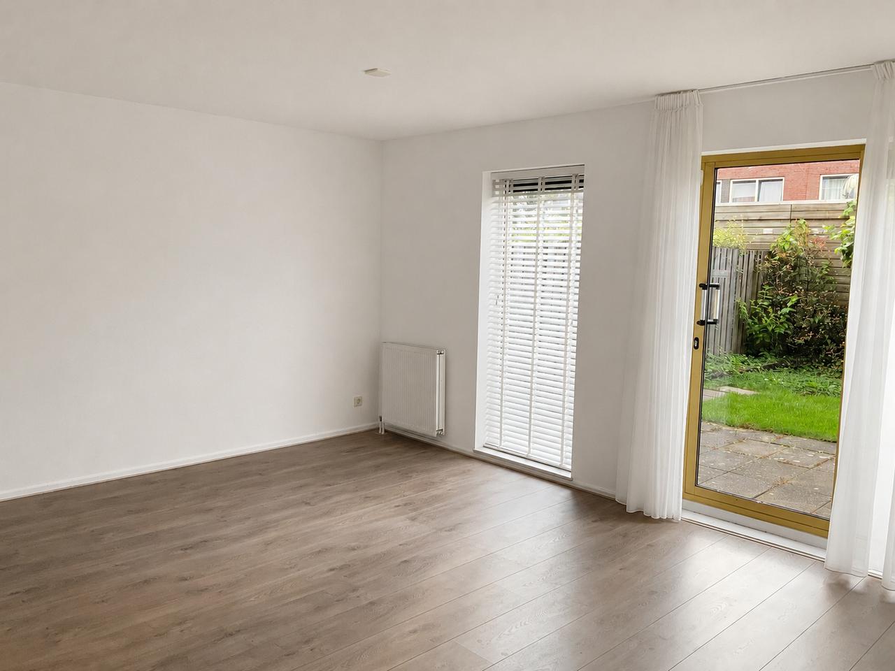 166 m² wonen met tuin in Getsewoud-Noord - Afbeelding 3
