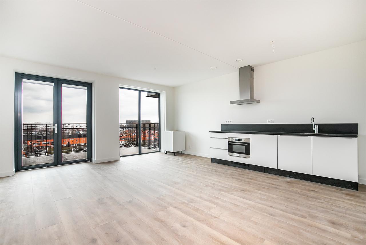 3-kamerappartement met balkon en garage - Afbeelding 3
