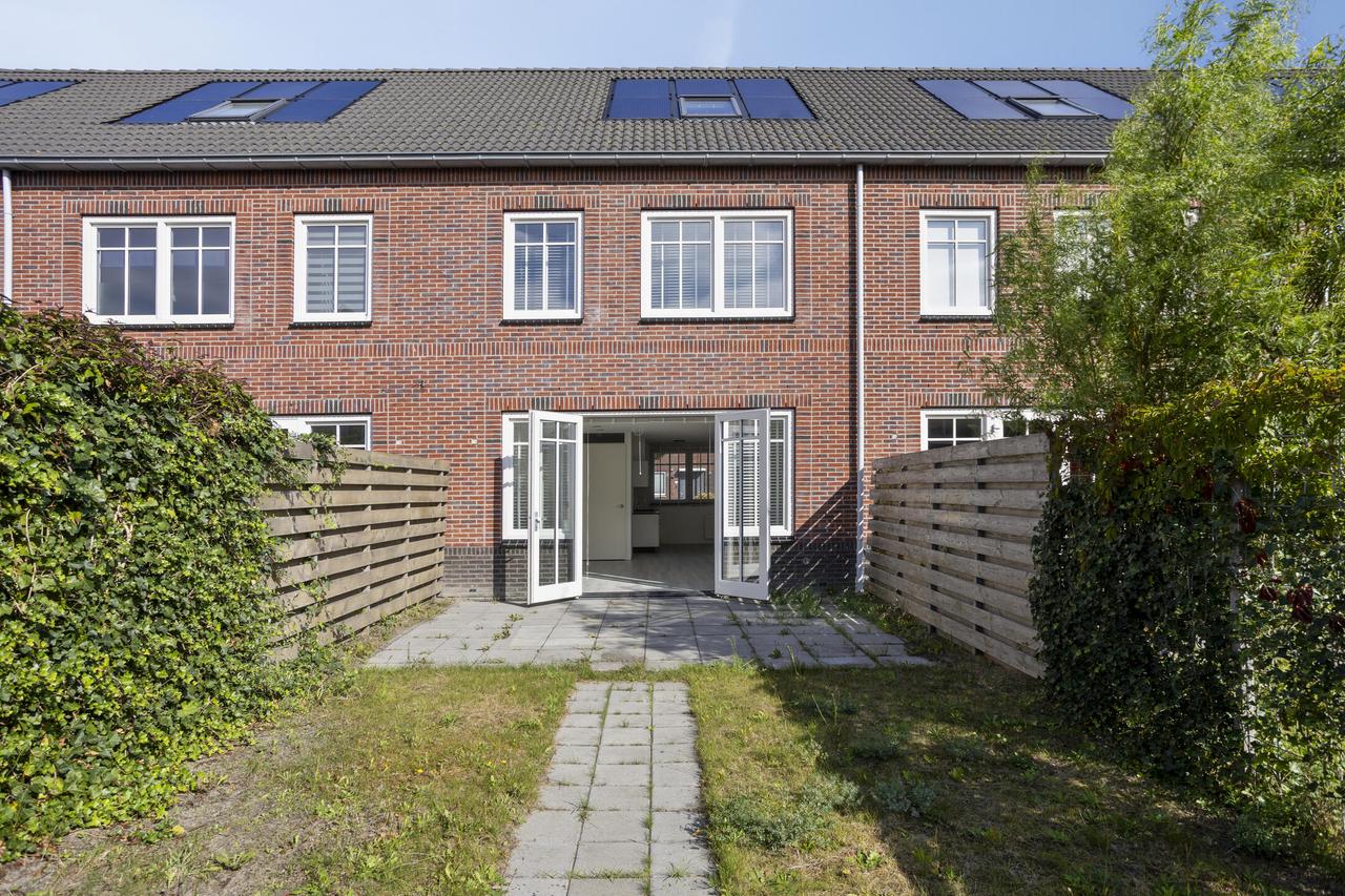5-slaapkamer hoekwoning met tuin in Wilnis - Afbeelding 17