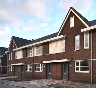 125 m² family home with garden in Naarden
