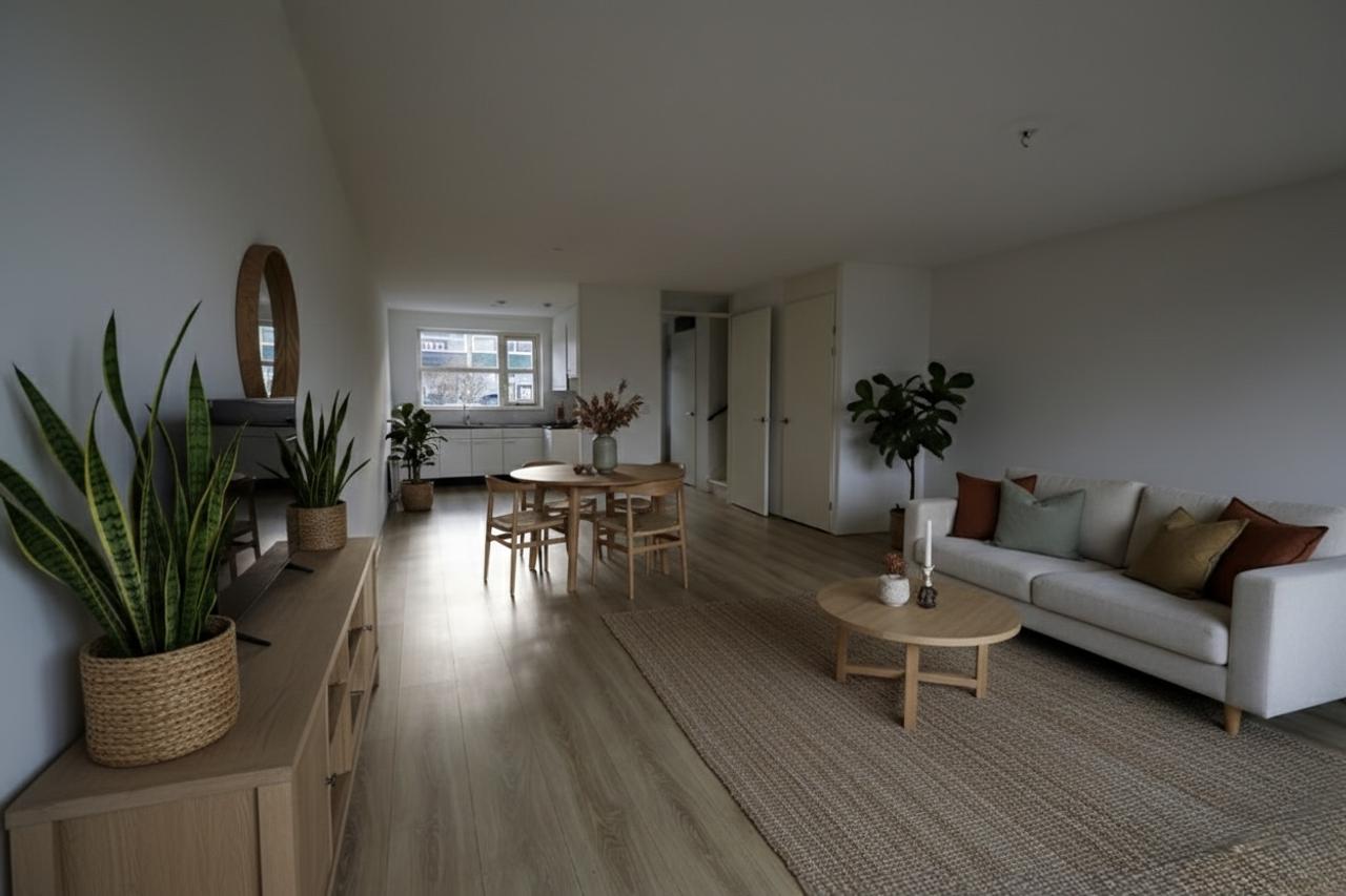 125 m² family home with garden in Naarden - Image 2