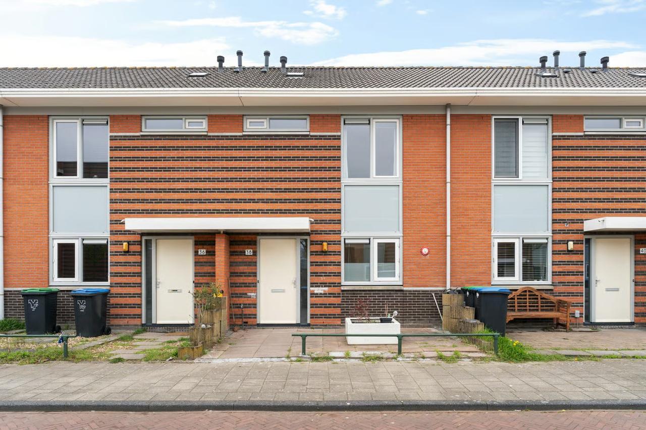 Huis in Meerwede voor €1325 per maand - Afbeelding 2