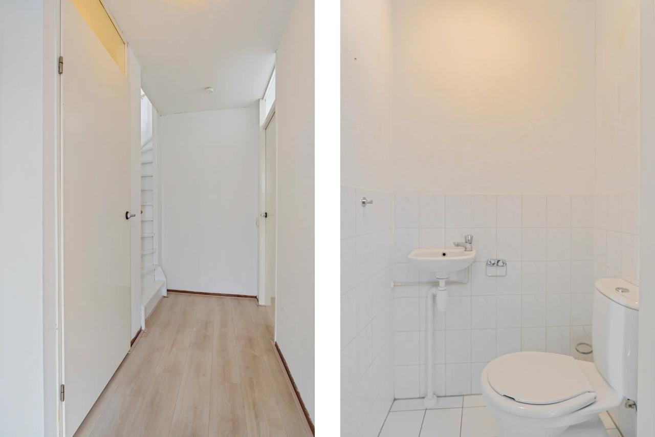 Huis in Meerwede voor €1325 per maand - Afbeelding 11