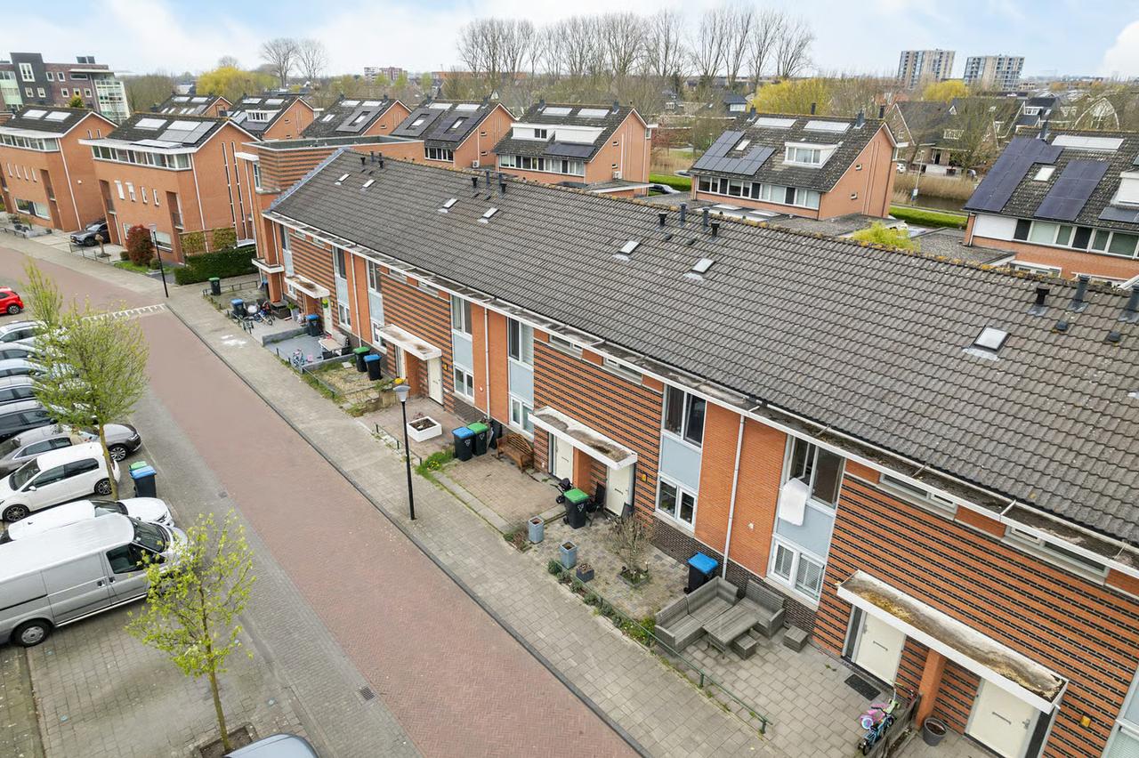 Huis in Meerwede voor €1325 per maand - Afbeelding 25