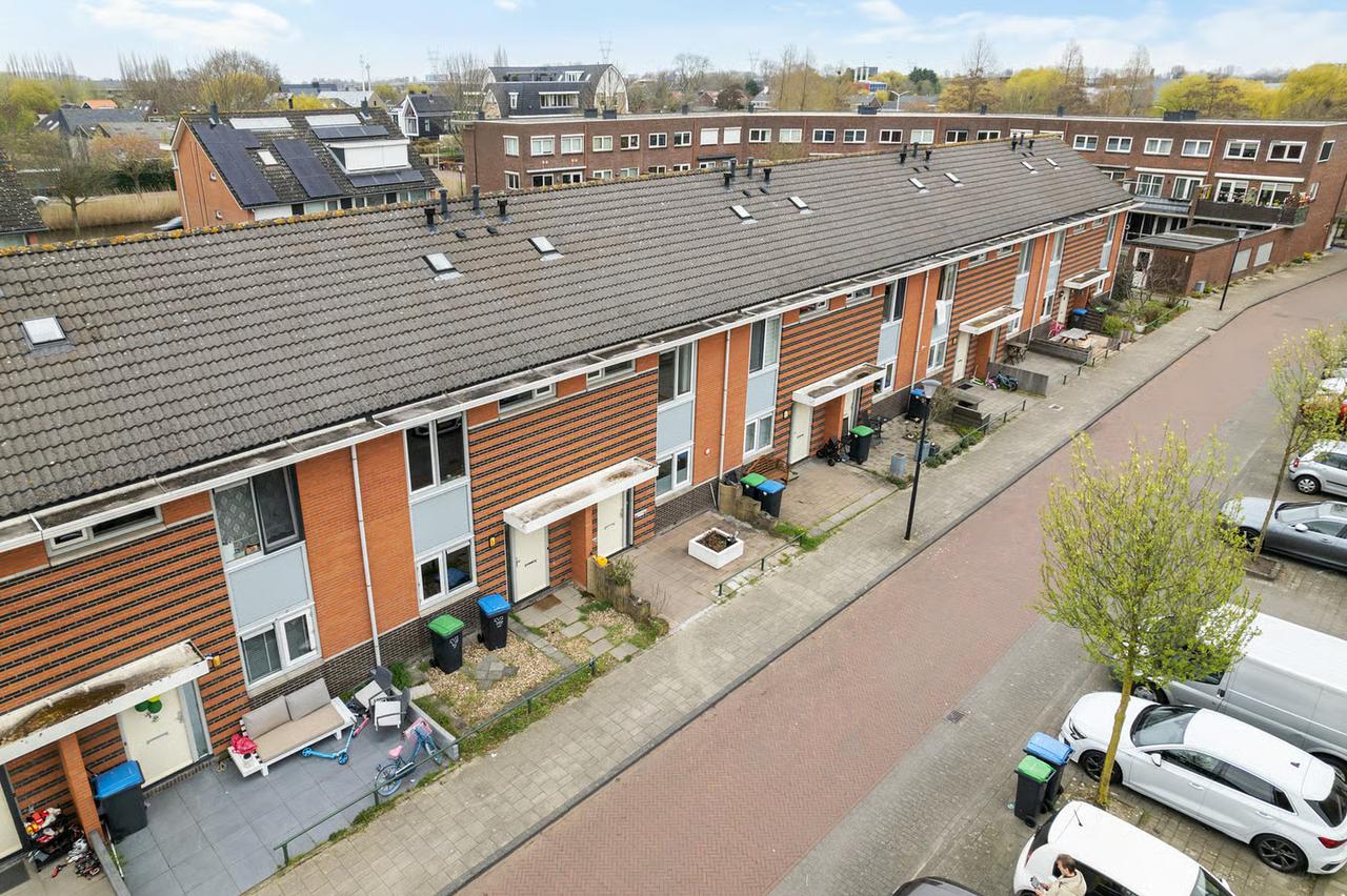 Huis in Meerwede voor €1325 per maand - Afbeelding 26