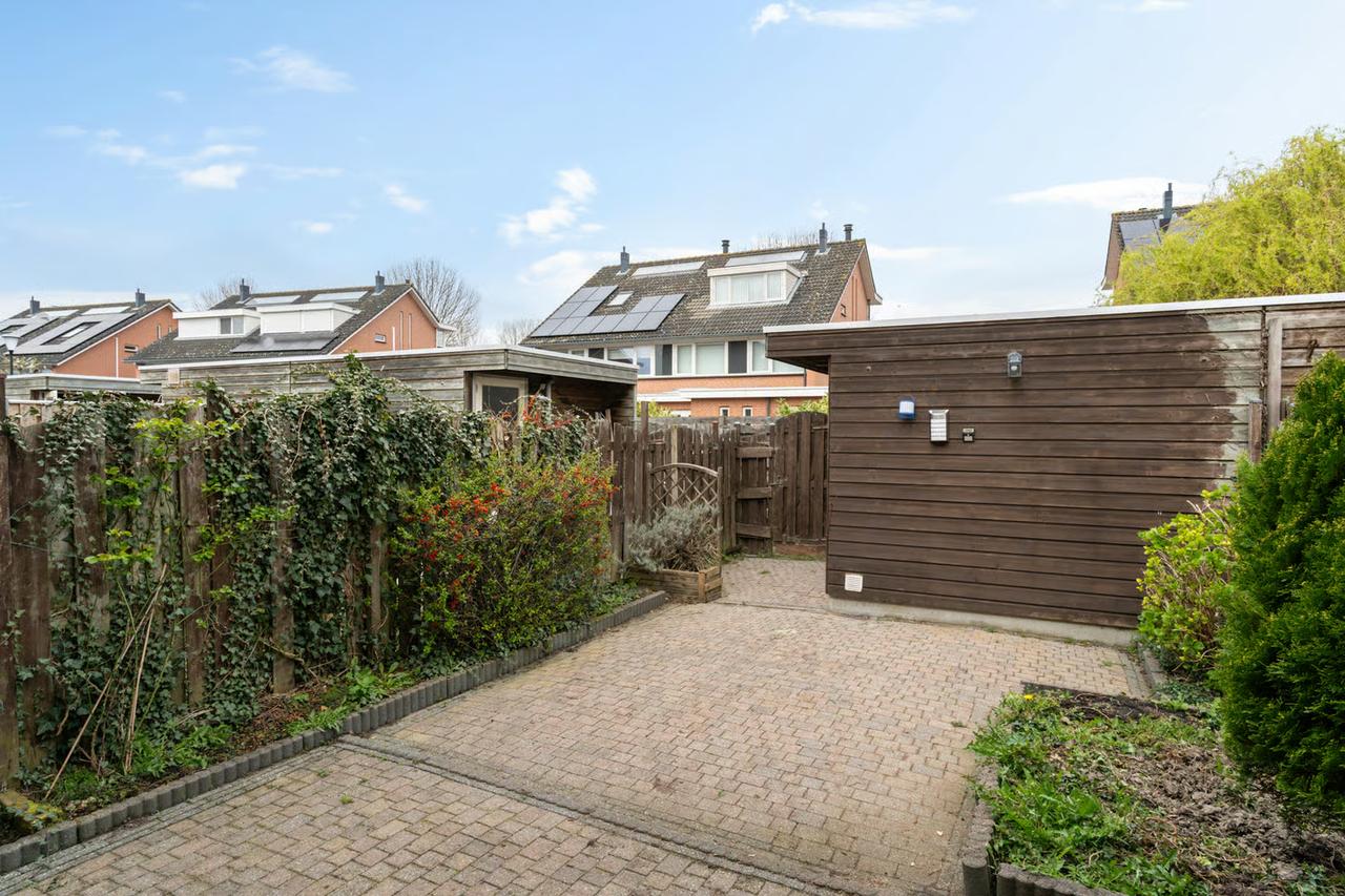 Huis in Meerwede voor €1325 per maand - Afbeelding 28
