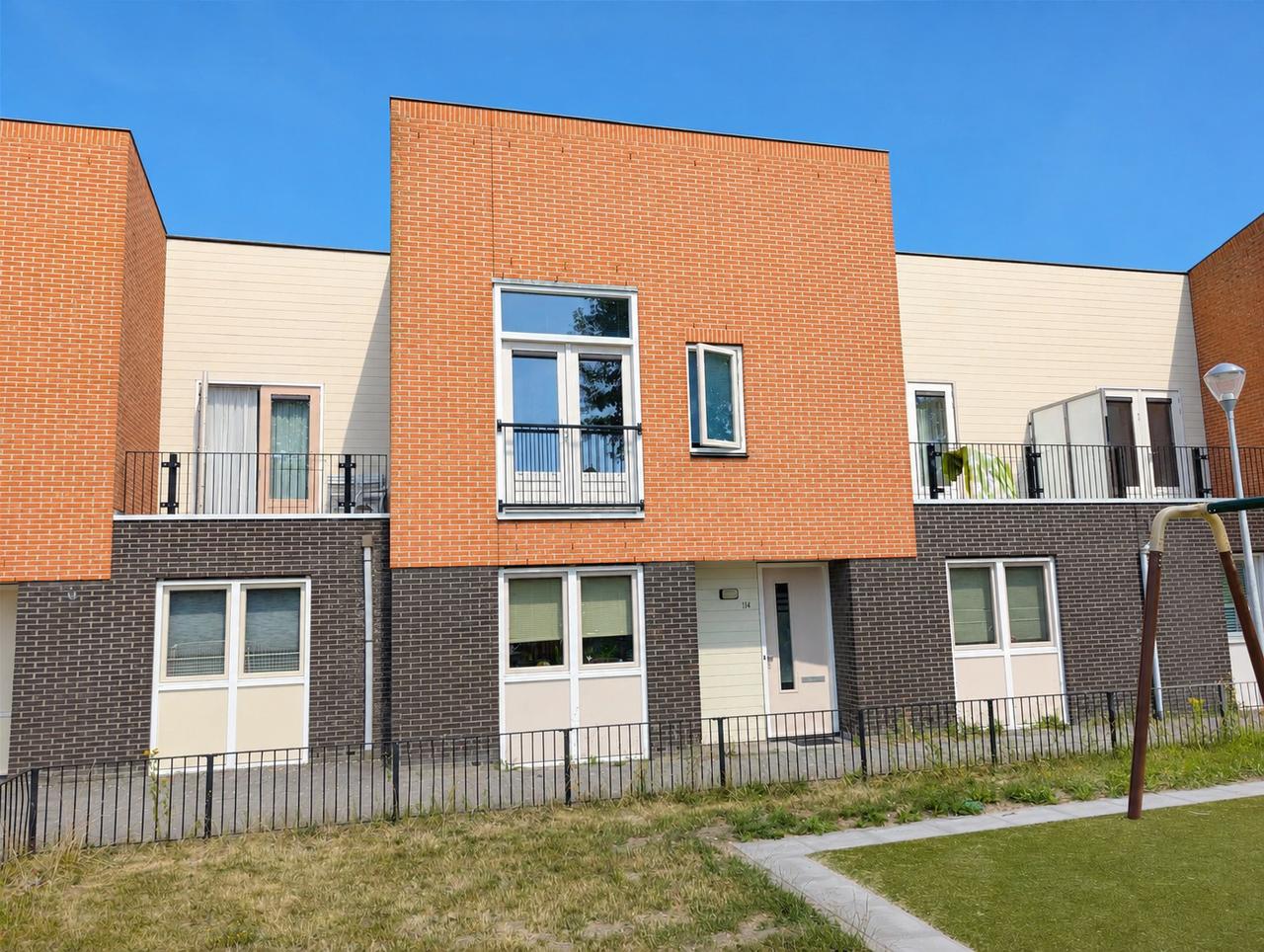 145 m² gezinswoning met tuin in Getsewoud - Afbeelding 1