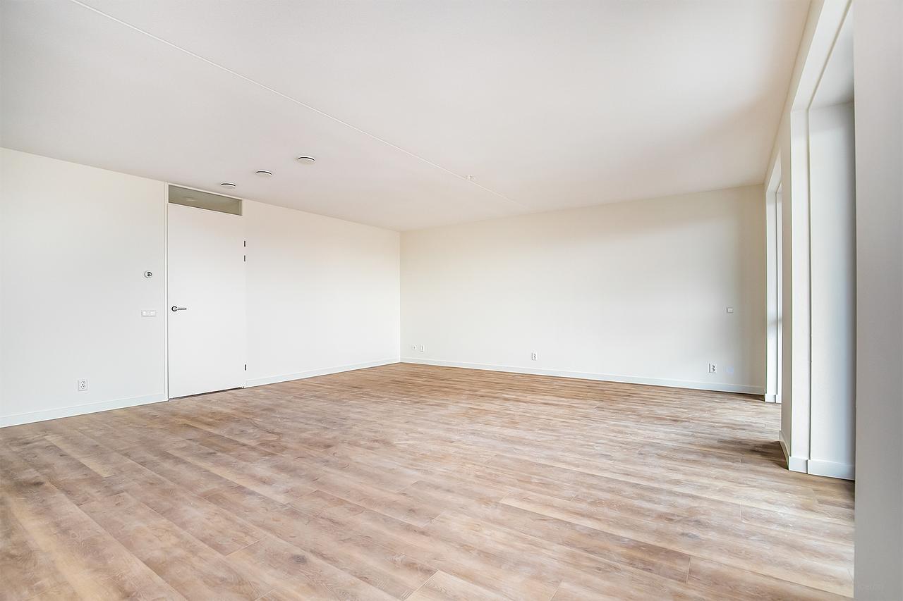 Licht 3-kamerappartement met balkon in Zaandam - Afbeelding 7