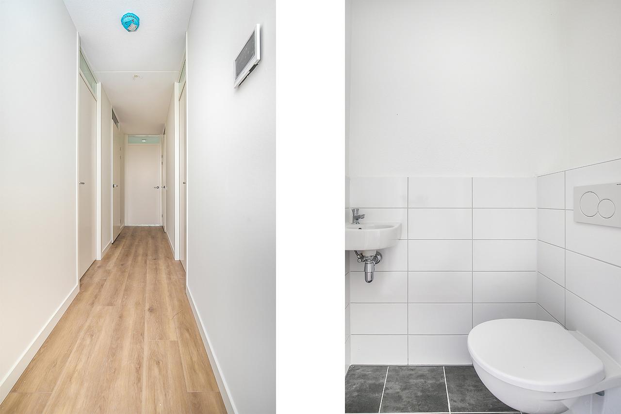 Licht 3-kamerappartement met balkon in Zaandam - Afbeelding 8