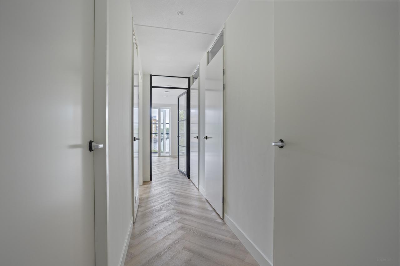 Nieuw 2-kamerappartement met parking - Afbeelding 3