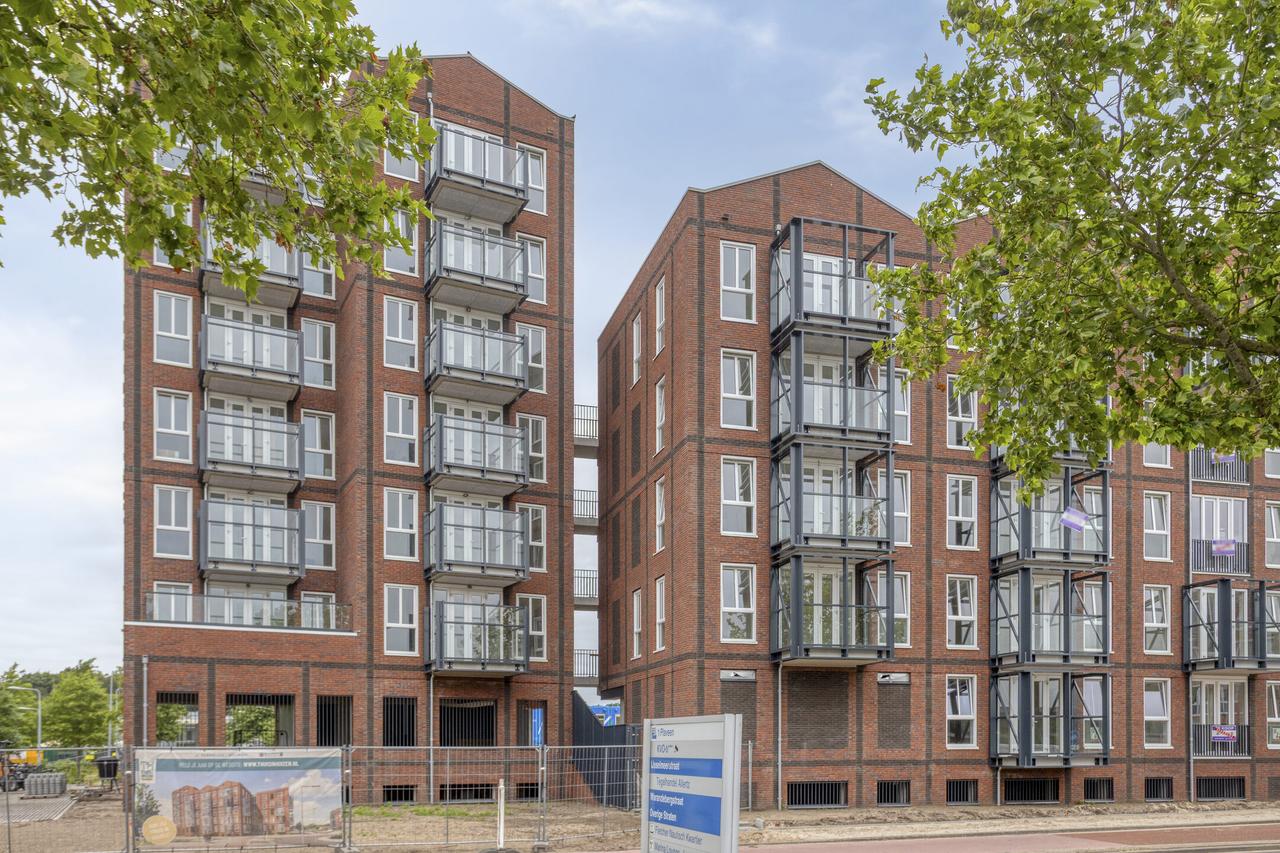 Nieuw 2-kamerappartement met parking - Afbeelding 17