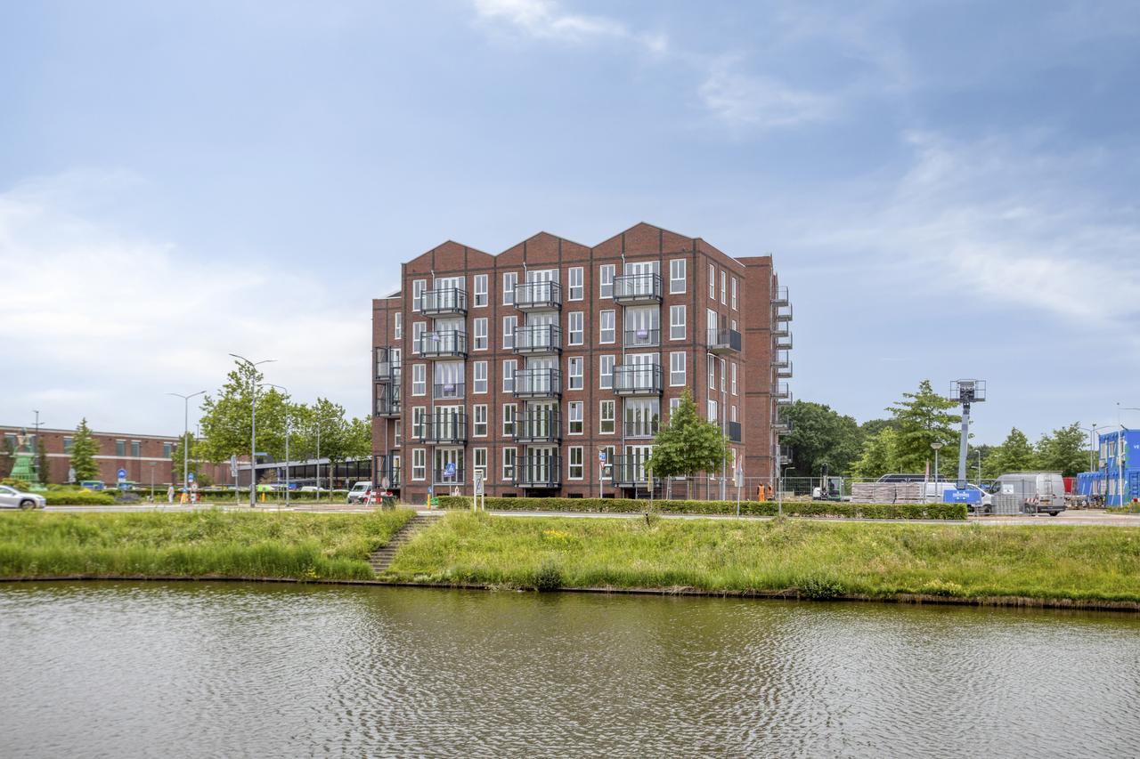 Nieuw 2-kamerappartement met parking - Afbeelding 18