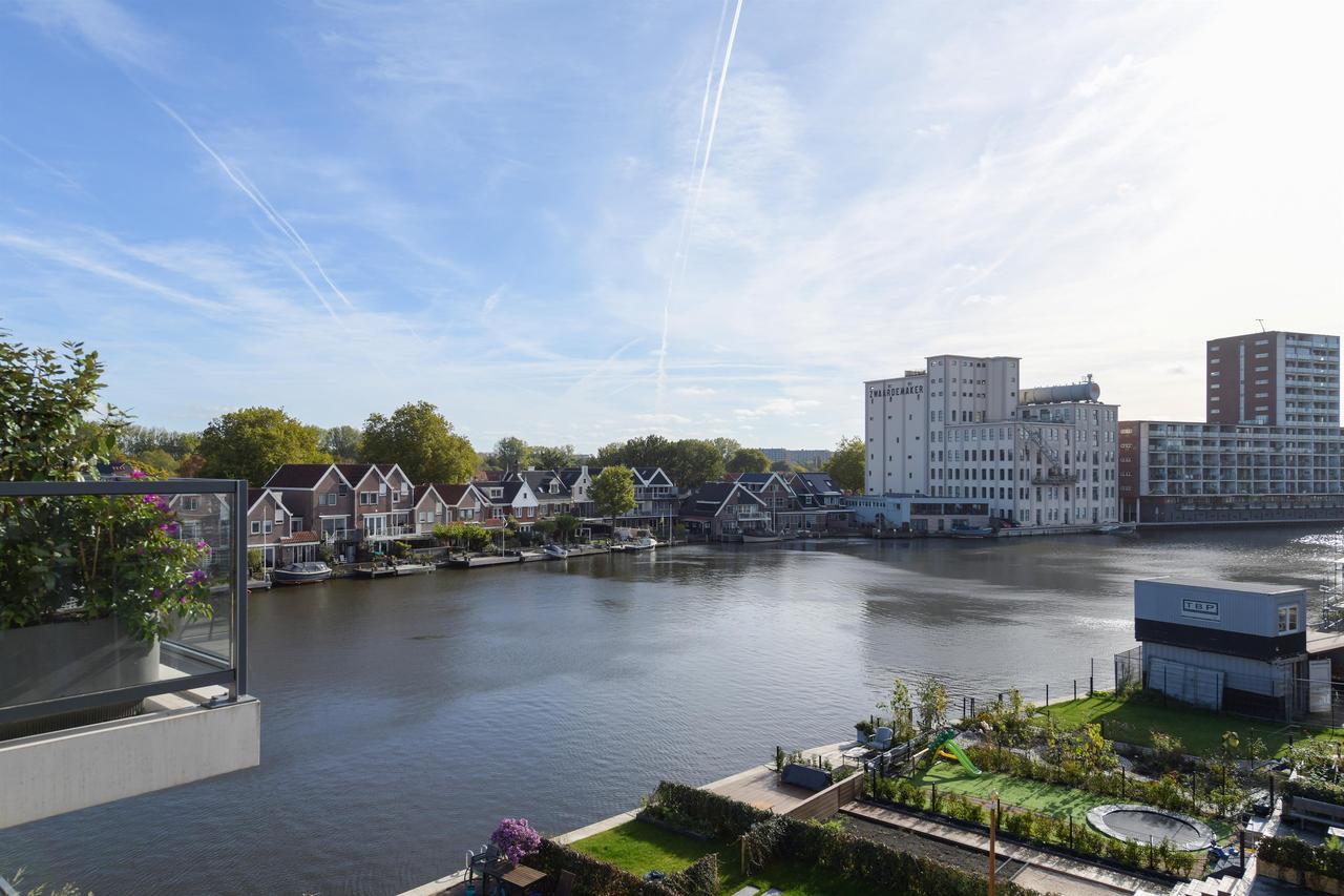 Nieuw appartement aan de Zaan met balkon - Afbeelding 1