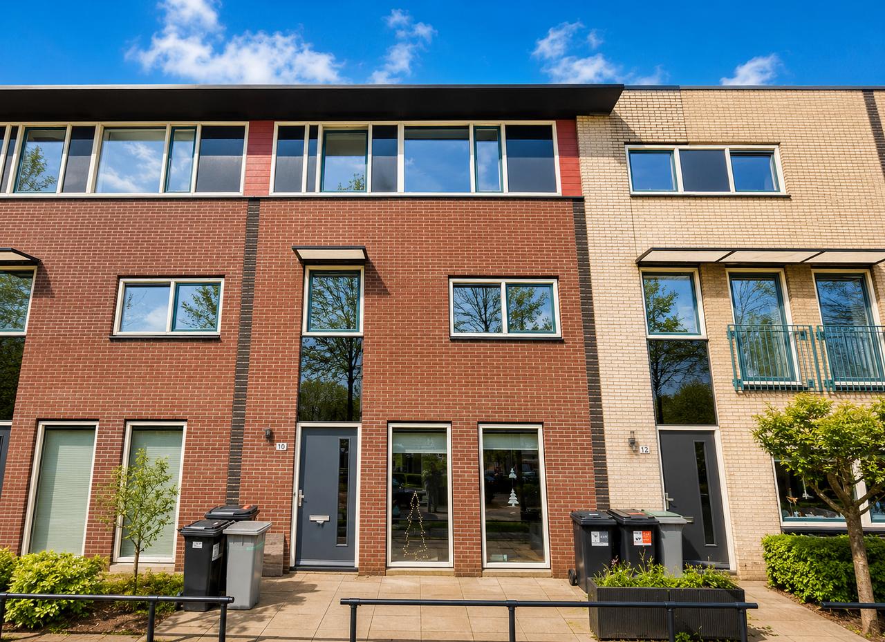 Ruime eengezinswoning met tuin in Getsewoud - Afbeelding 1