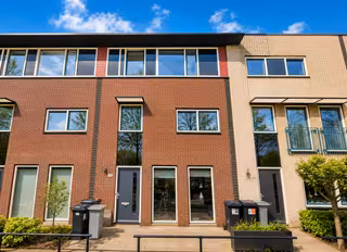 Ruime eengezinswoning met tuin in Getsewoud