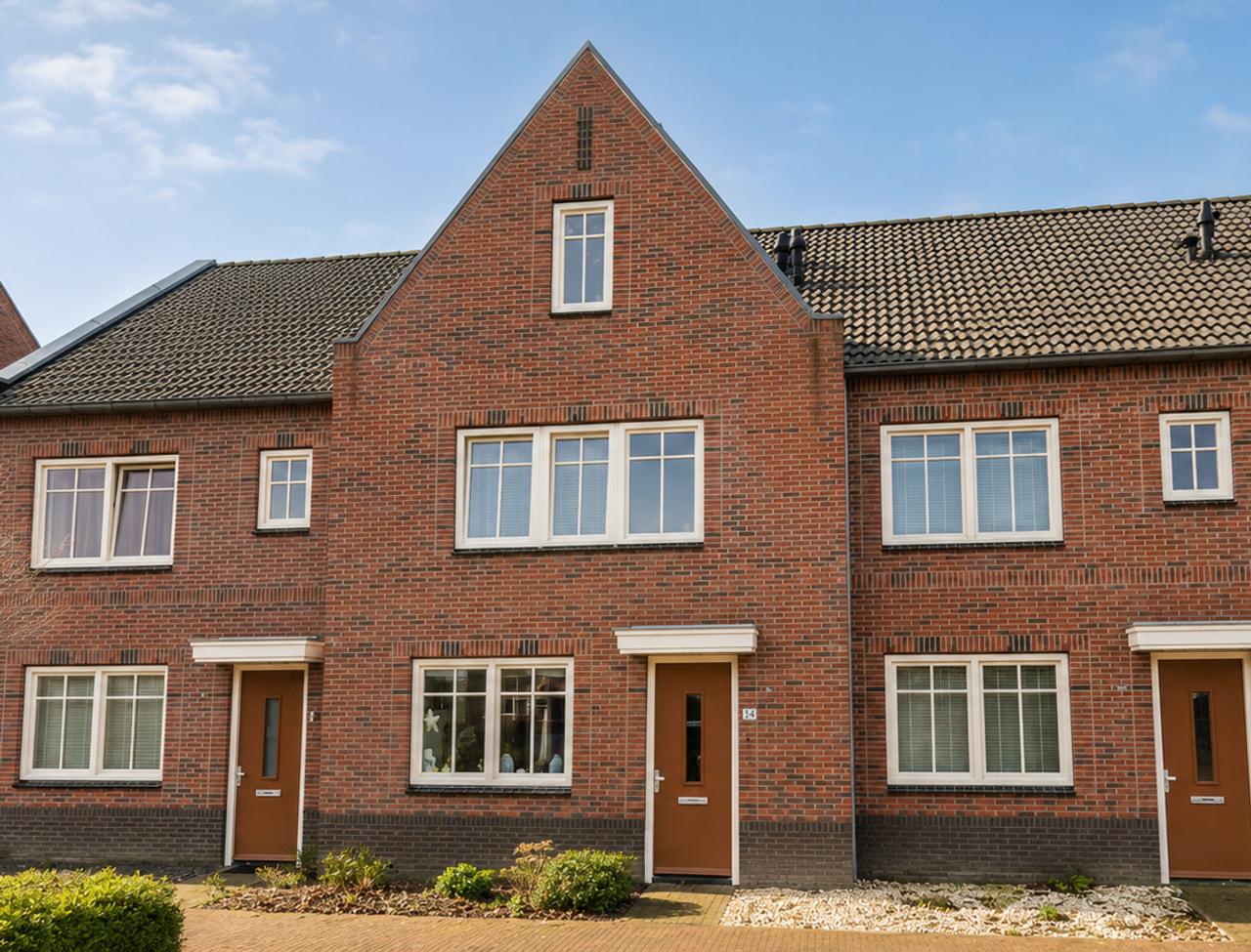 Eengezinswoning met tuin in De Maricken - Afbeelding 1