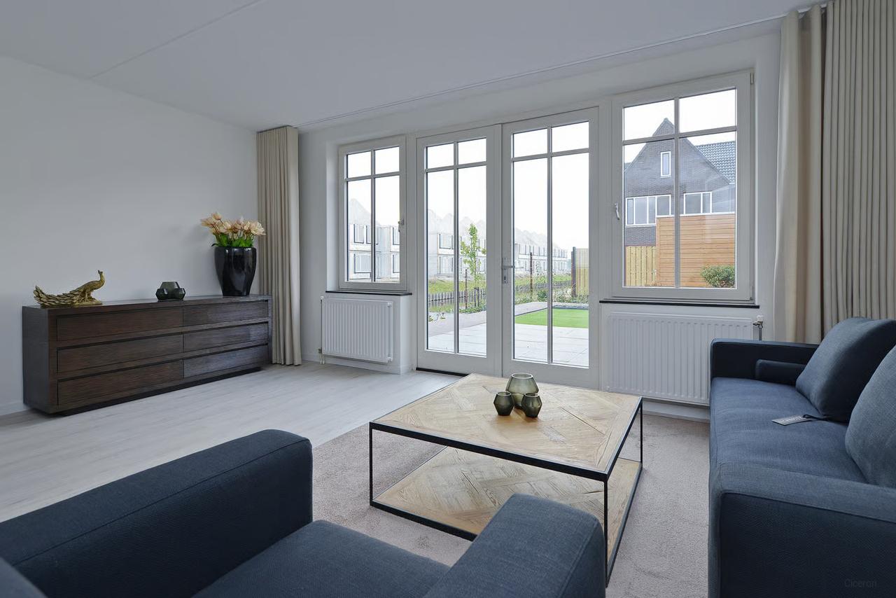 Eengezinswoning met tuin in De Maricken - Afbeelding 3