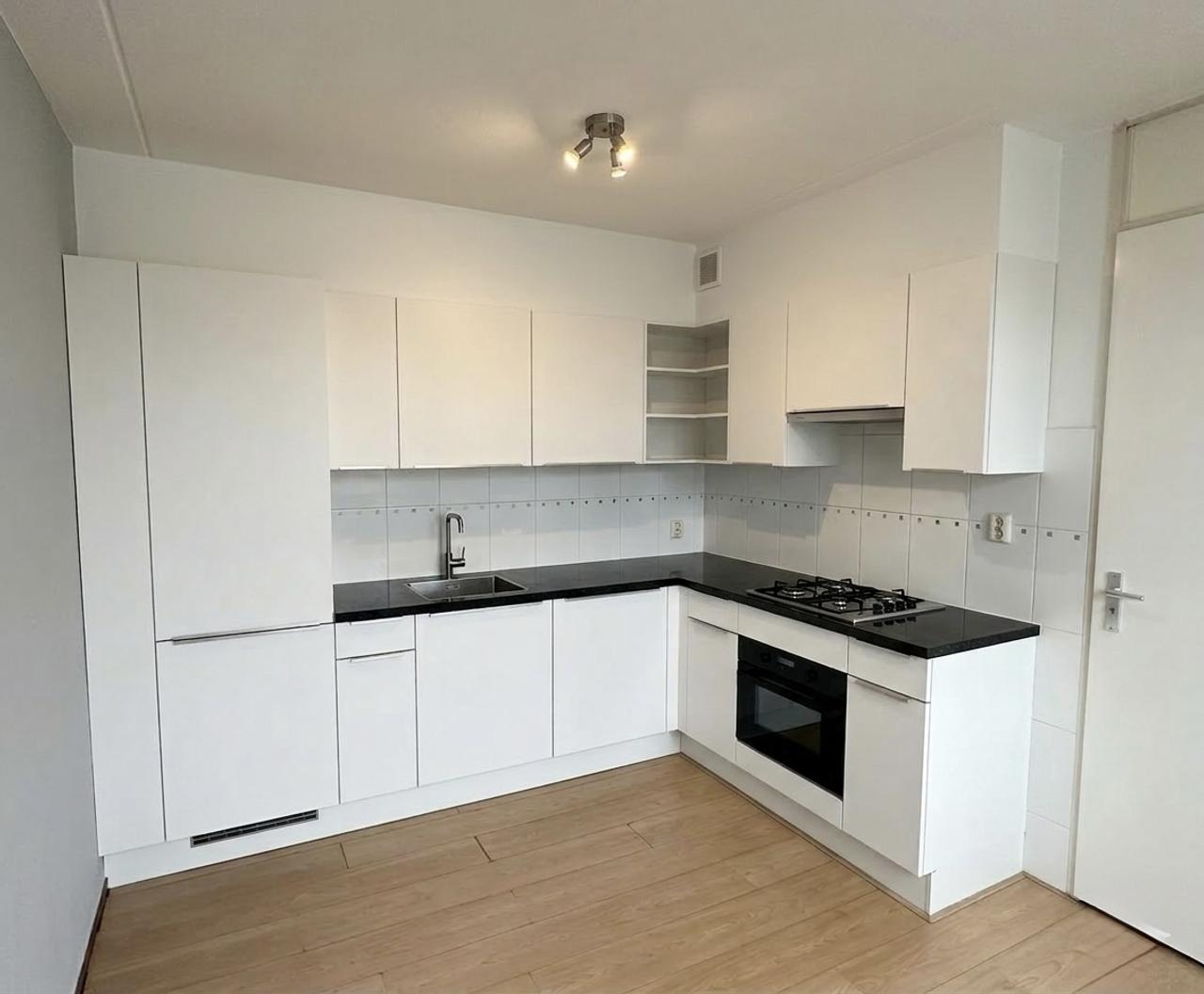 Penthouse met riant terras in Diemen-Noord - Afbeelding 3