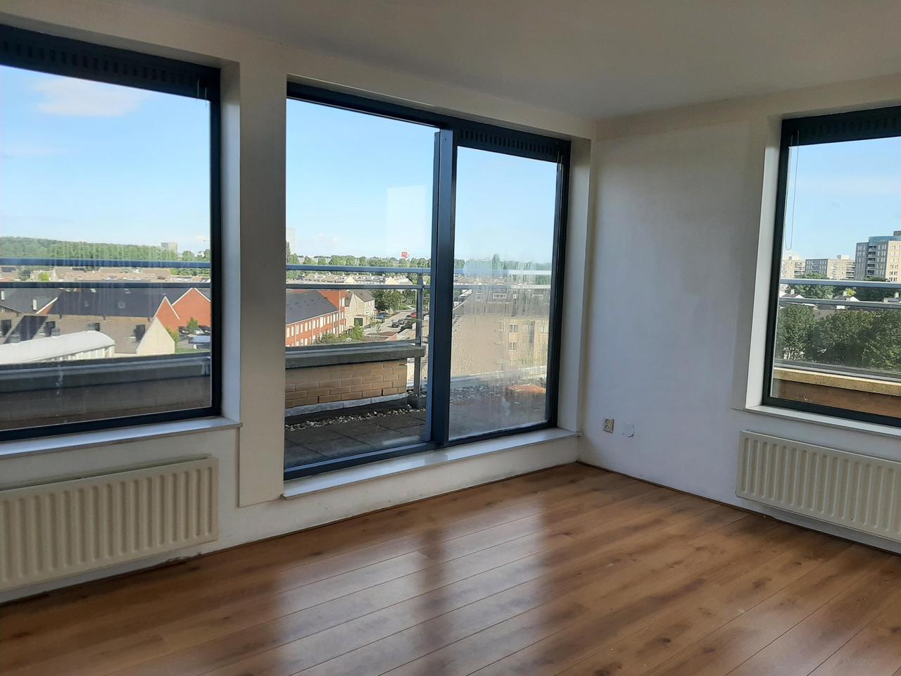 Penthouse met riant terras in Diemen-Noord - Afbeelding 4