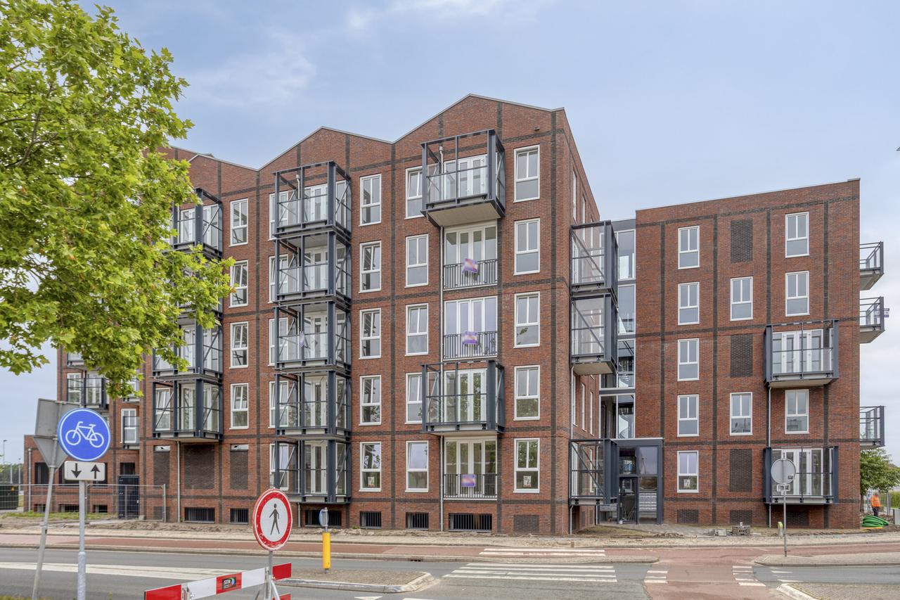 Energiezuinig tweekamerappartement in Huizen - Afbeelding 1