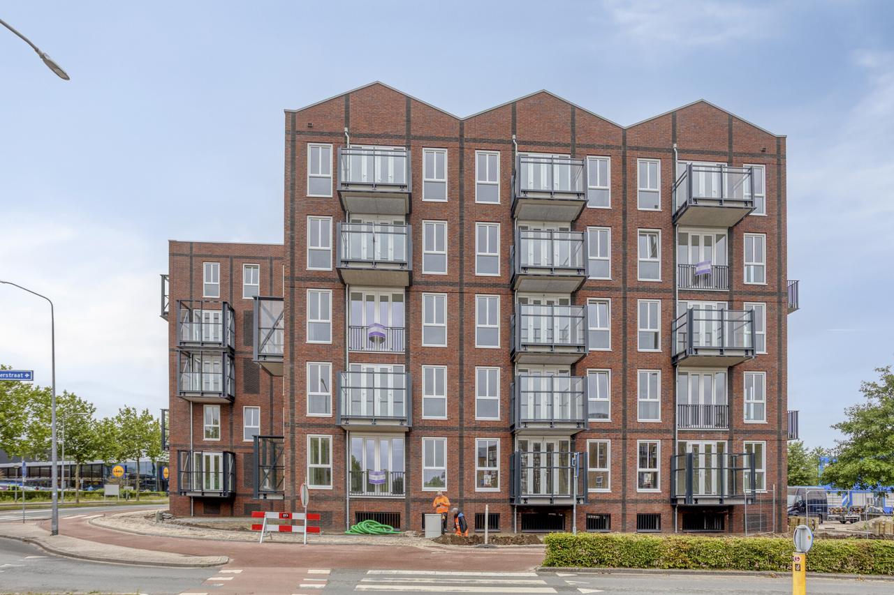 Energiezuinig tweekamerappartement in Huizen - Afbeelding 2