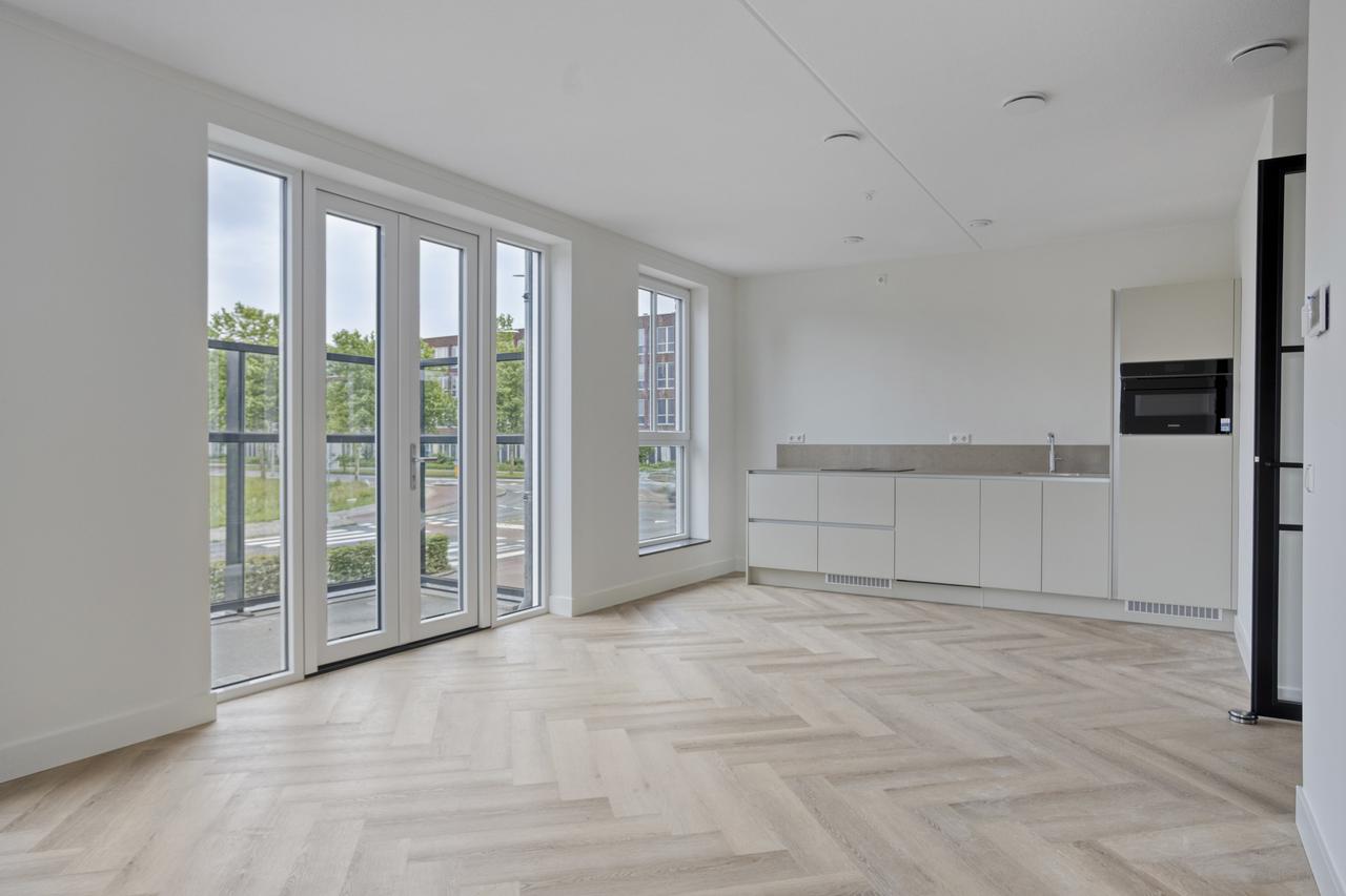 Energiezuinig tweekamerappartement in Huizen - Afbeelding 6