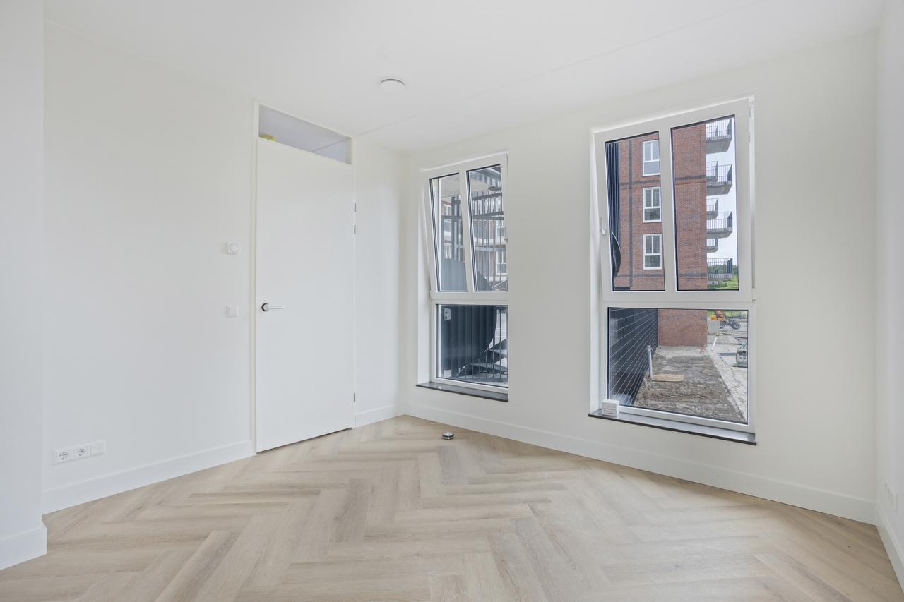 Energiezuinig tweekamerappartement in Huizen - Afbeelding 8