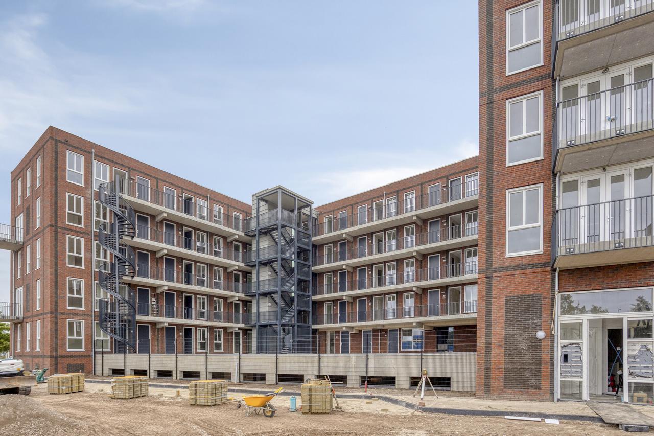 Energiezuinig tweekamerappartement in Huizen - Afbeelding 16