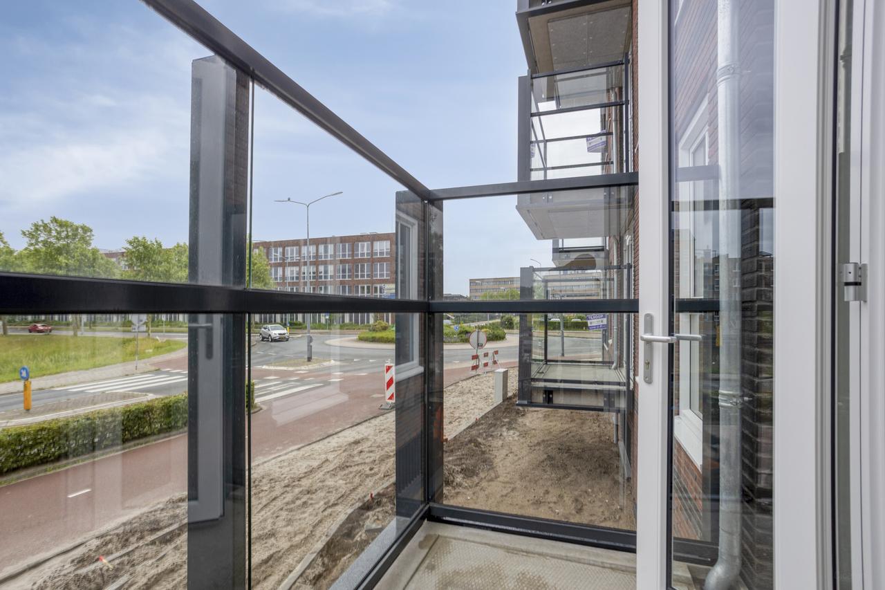 Energiezuinig tweekamerappartement in Huizen - Afbeelding 19