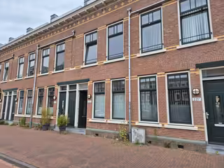 122 m² with Garden in Katendrecht