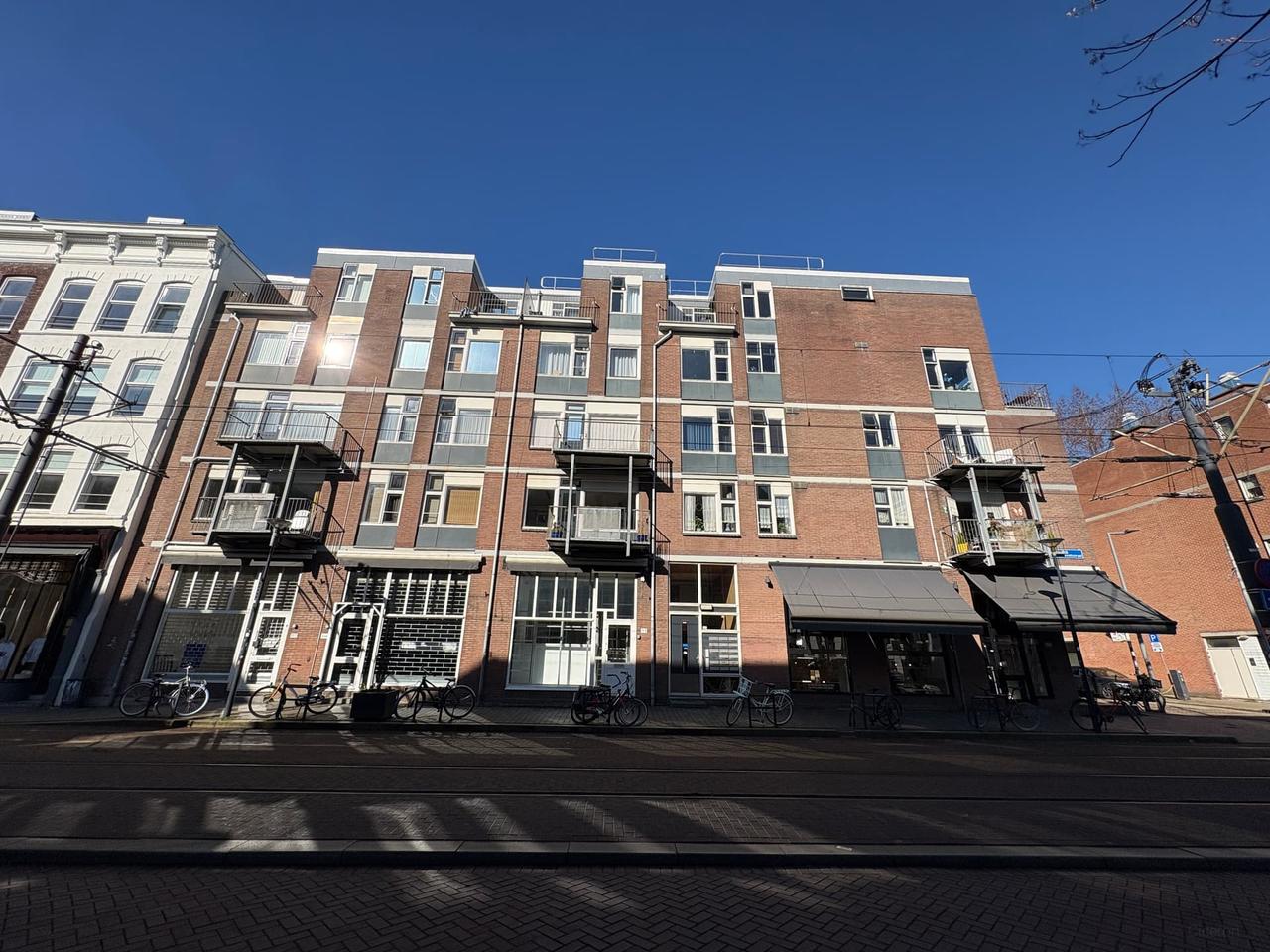 4-kamer appartement in hartje Rotterdam - Afbeelding 1