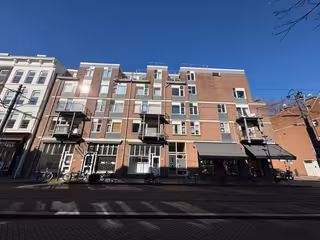 4-kamer appartement in hartje Rotterdam