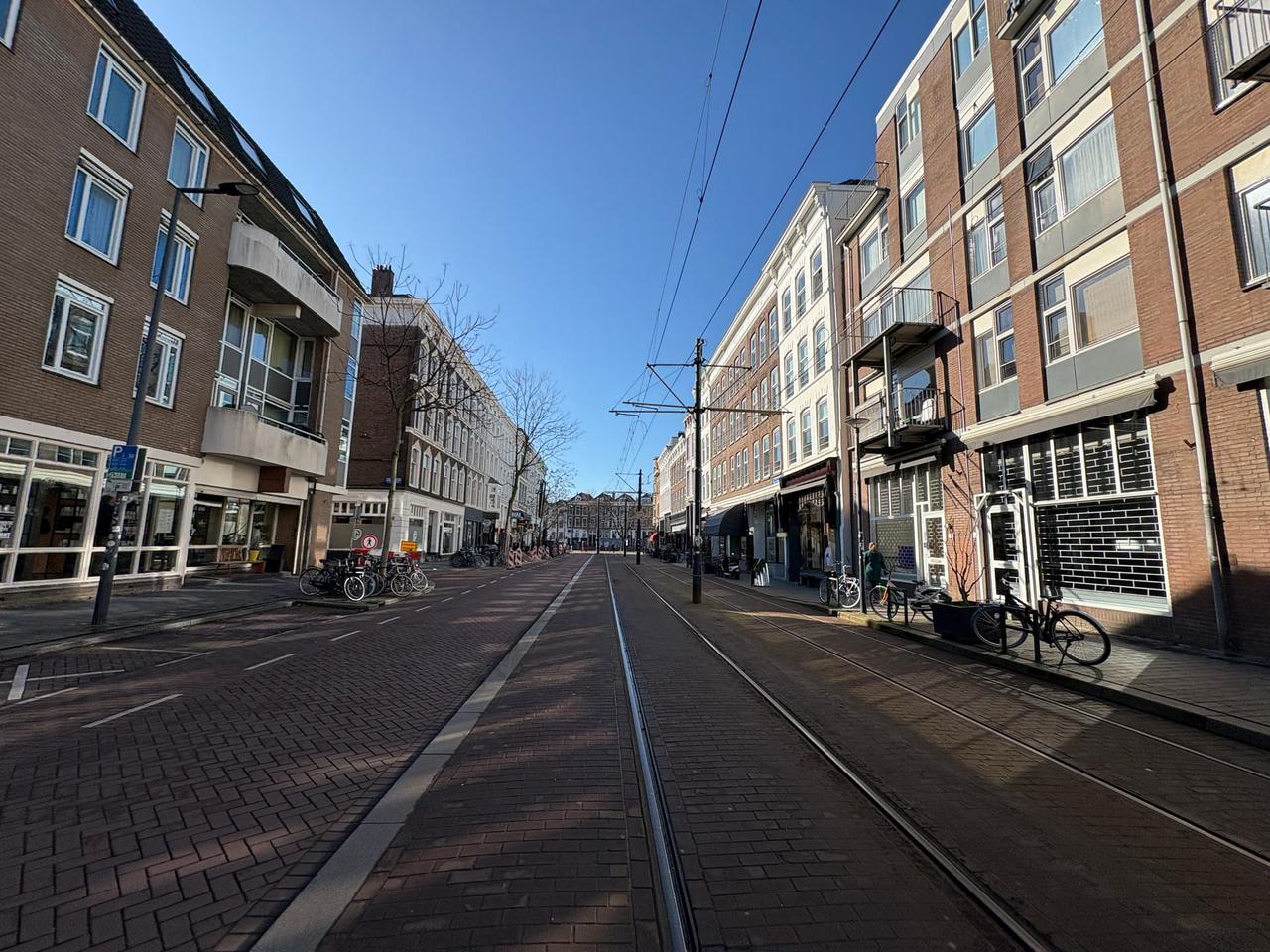 4-kamer appartement in hartje Rotterdam - Afbeelding 2