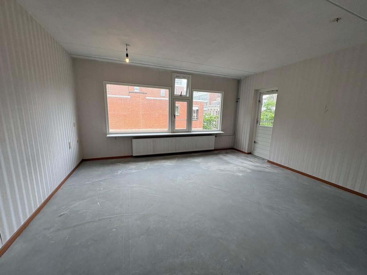 4-kamer appartement in hartje Rotterdam - Afbeelding 4